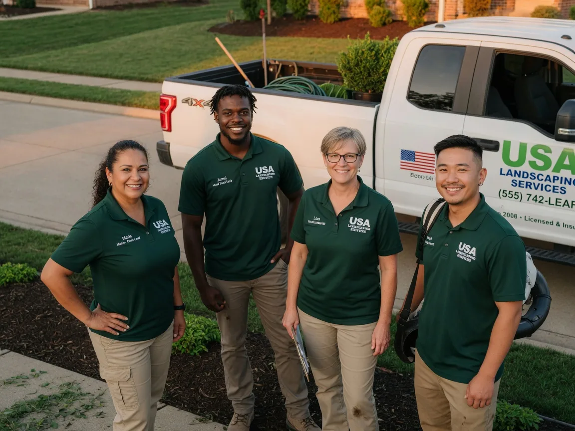 Lawn Care company in Rector, AR